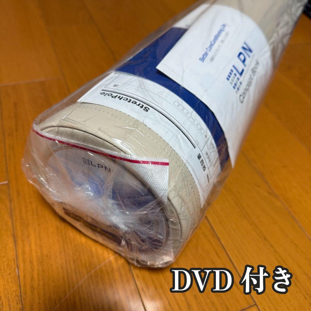 新品未使用未開封 ストレッチポール StretchPole 正規品