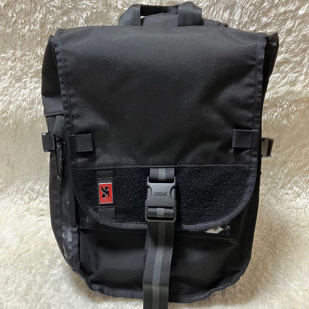 【だすきん最終日 様CHROME WARSAW ワルシャワ　スモール　リュック