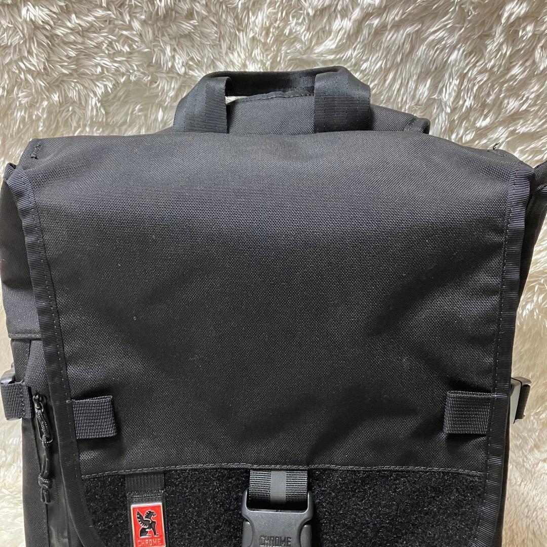 【だすきん最終日 様CHROME WARSAW ワルシャワ　スモール　リュック