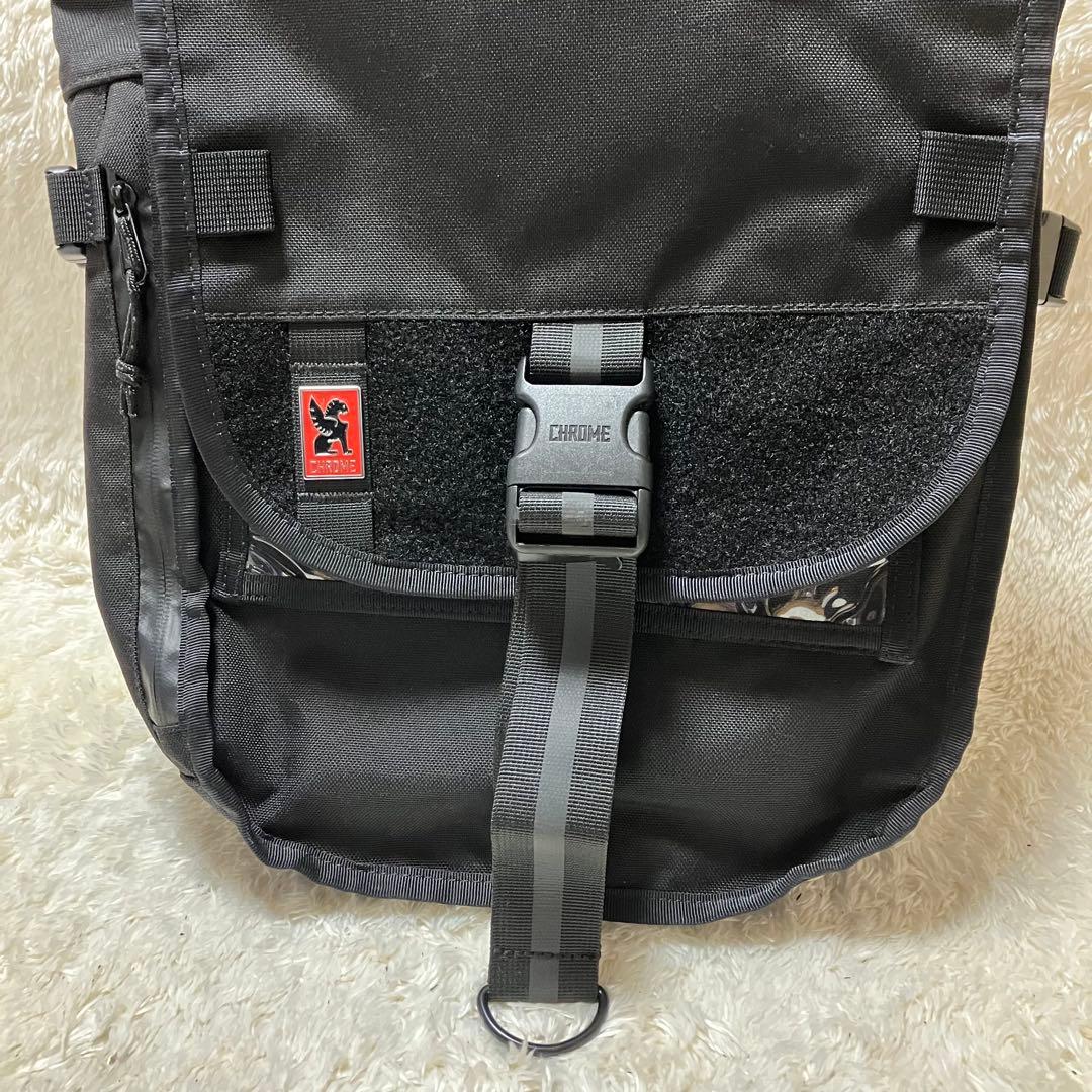 【だすきん最終日 様CHROME WARSAW ワルシャワ　スモール　リュック