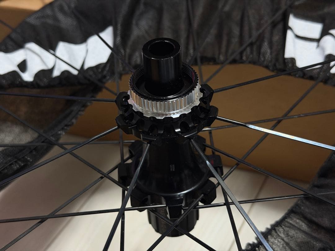 vision 新品 ヴィジョン sc45 i23 disc シマノ12s