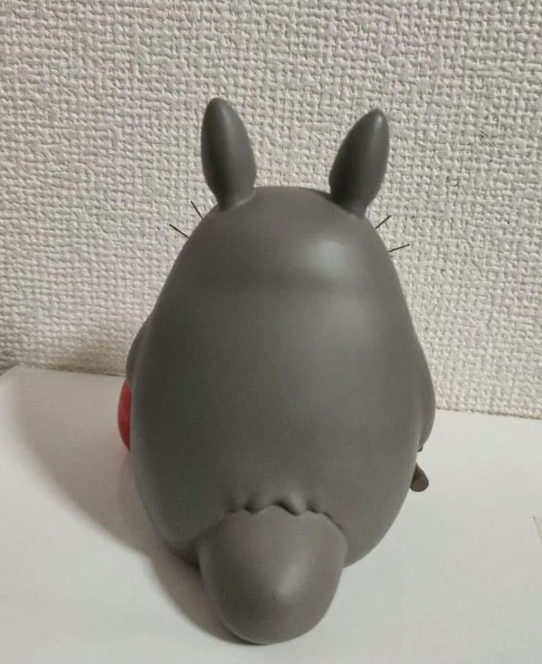 となりのトトロ めでたいお飾り だるまトトロ