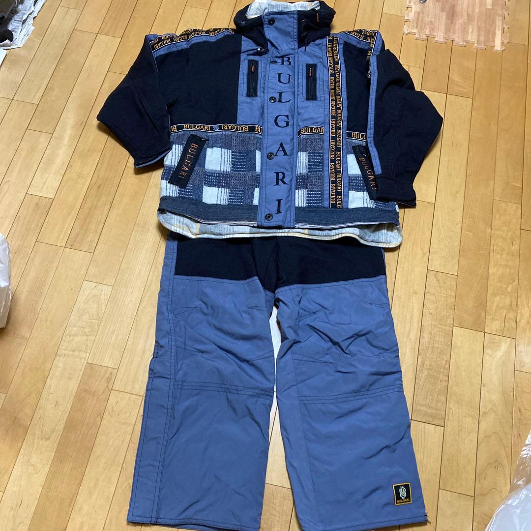 スキーウェア　メンズ　M 上下セット