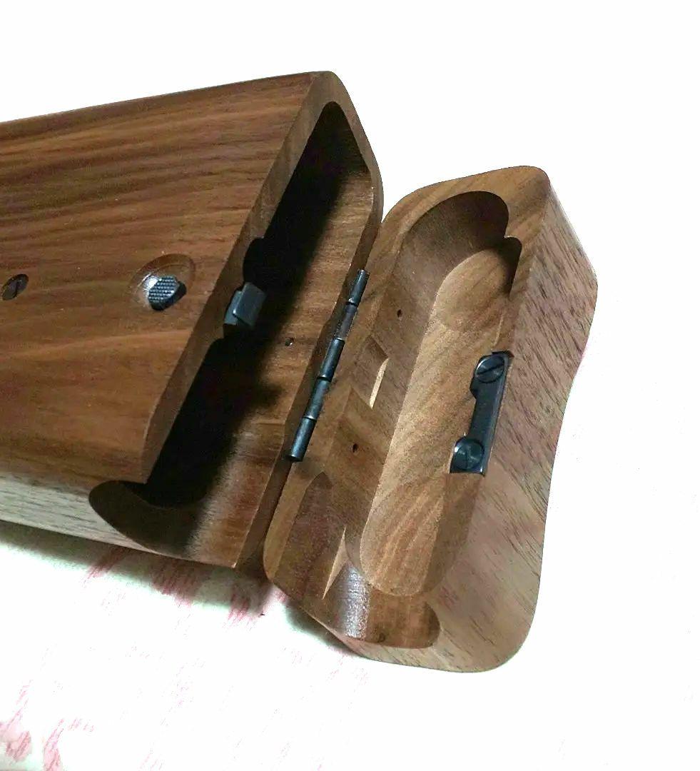 マルシン モーゼル用ショルダーストックホルスター