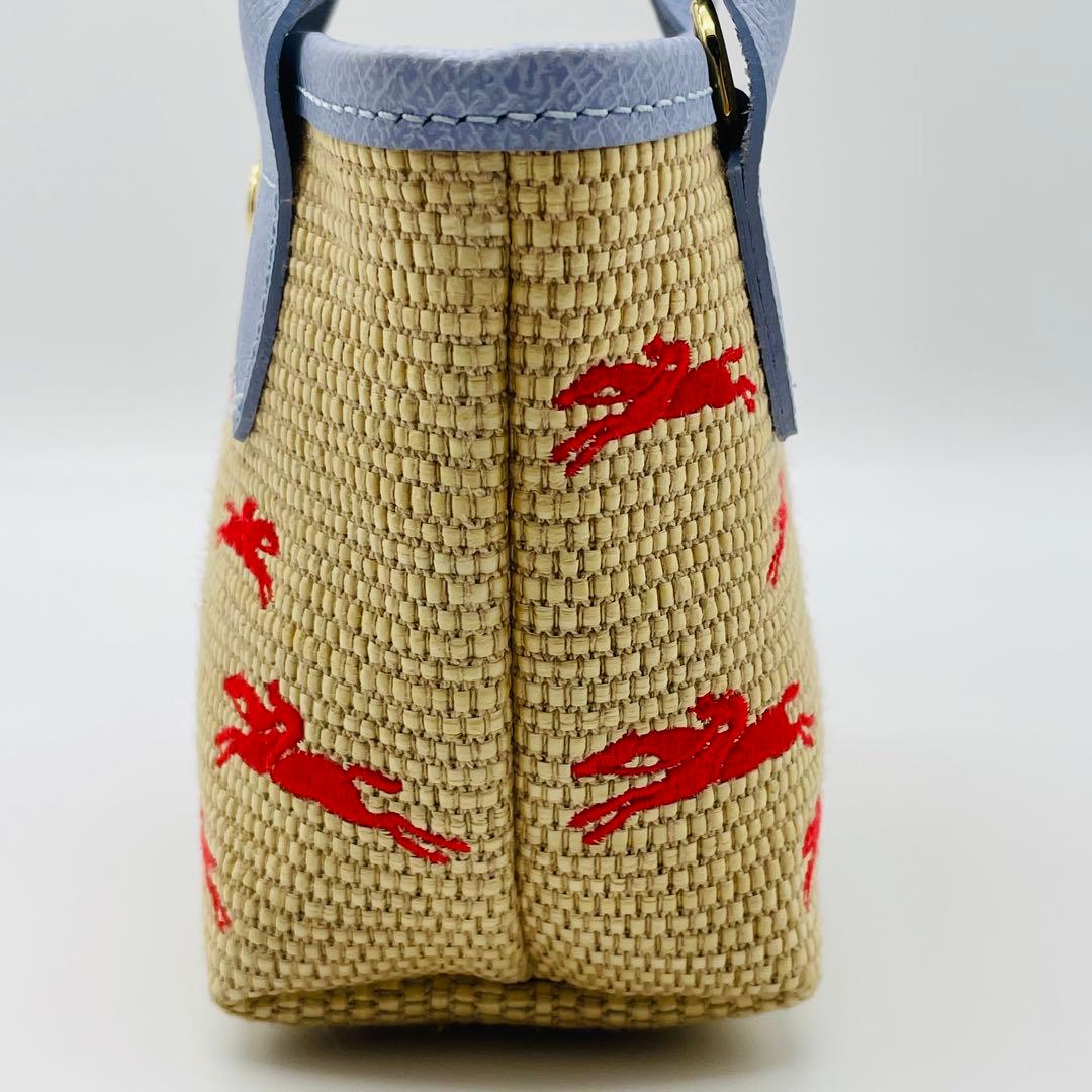 美品】ロンシャン ル パニエ プリアージュ　XS ショルダーバッグ　2way