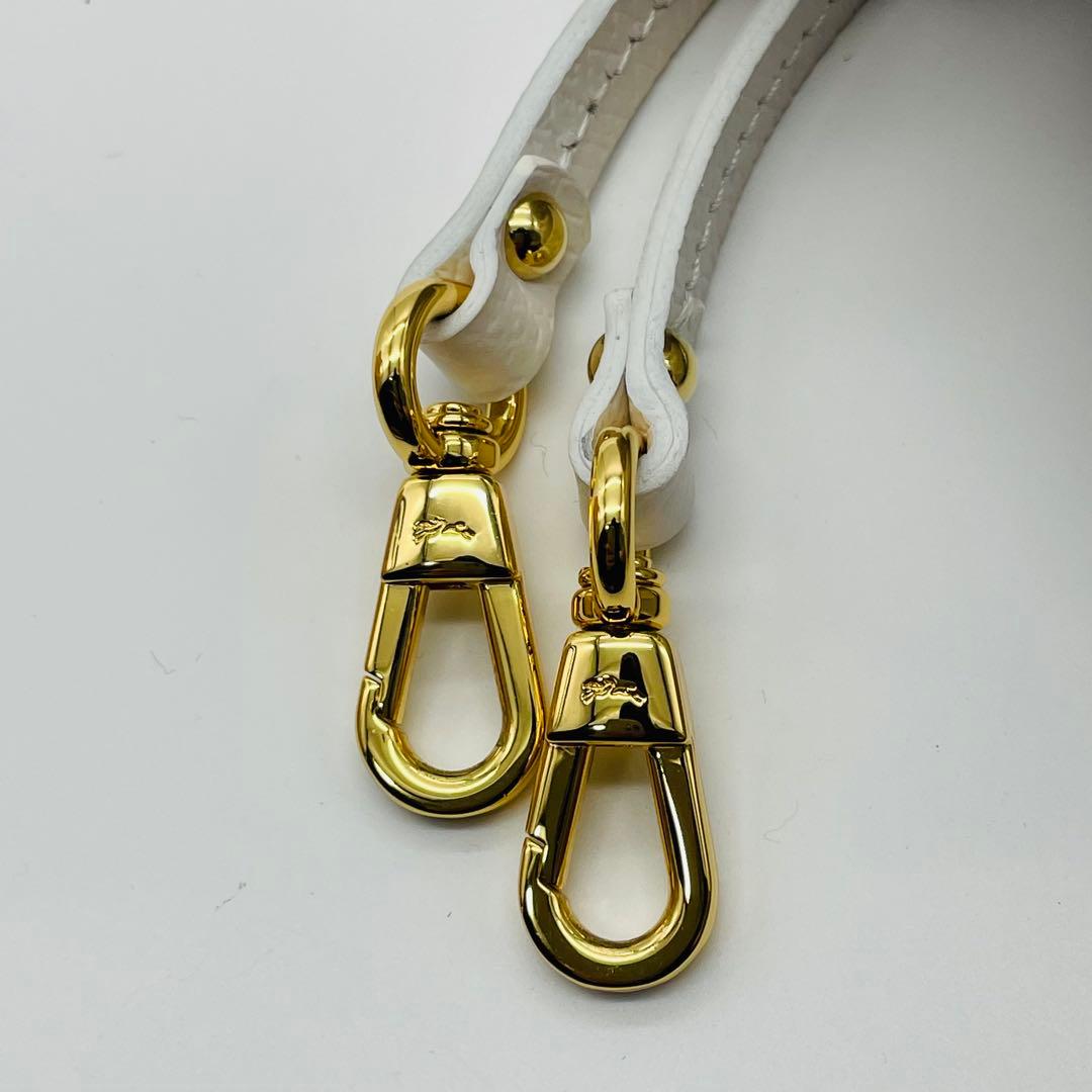 美品】ロンシャン ル パニエ プリアージュ　XS ショルダーバッグ　2way