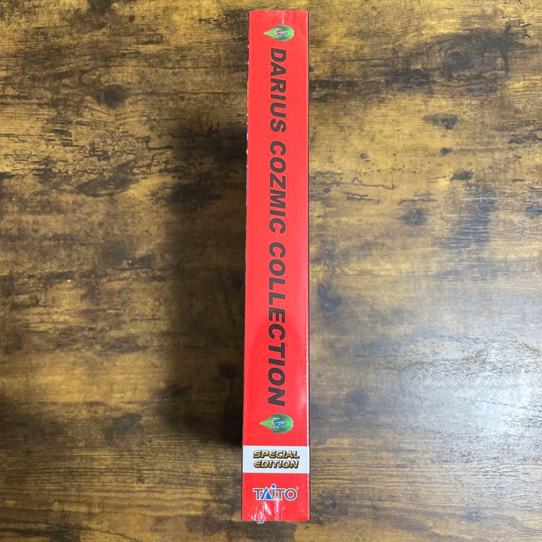 d*a様 【新品未開封】 SWITCH ダライアスコズミックコレクション特装版