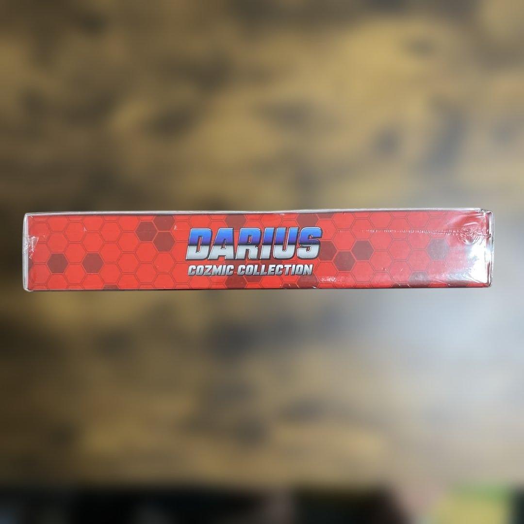 d*a様 【新品未開封】 SWITCH ダライアスコズミックコレクション特装版