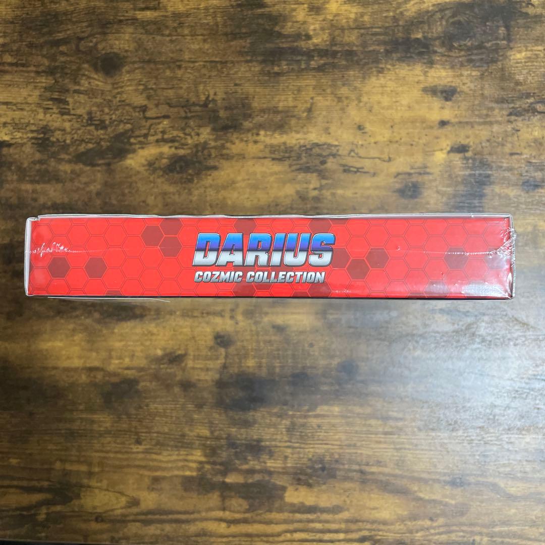 d*a様 【新品未開封】 SWITCH ダライアスコズミックコレクション特装版