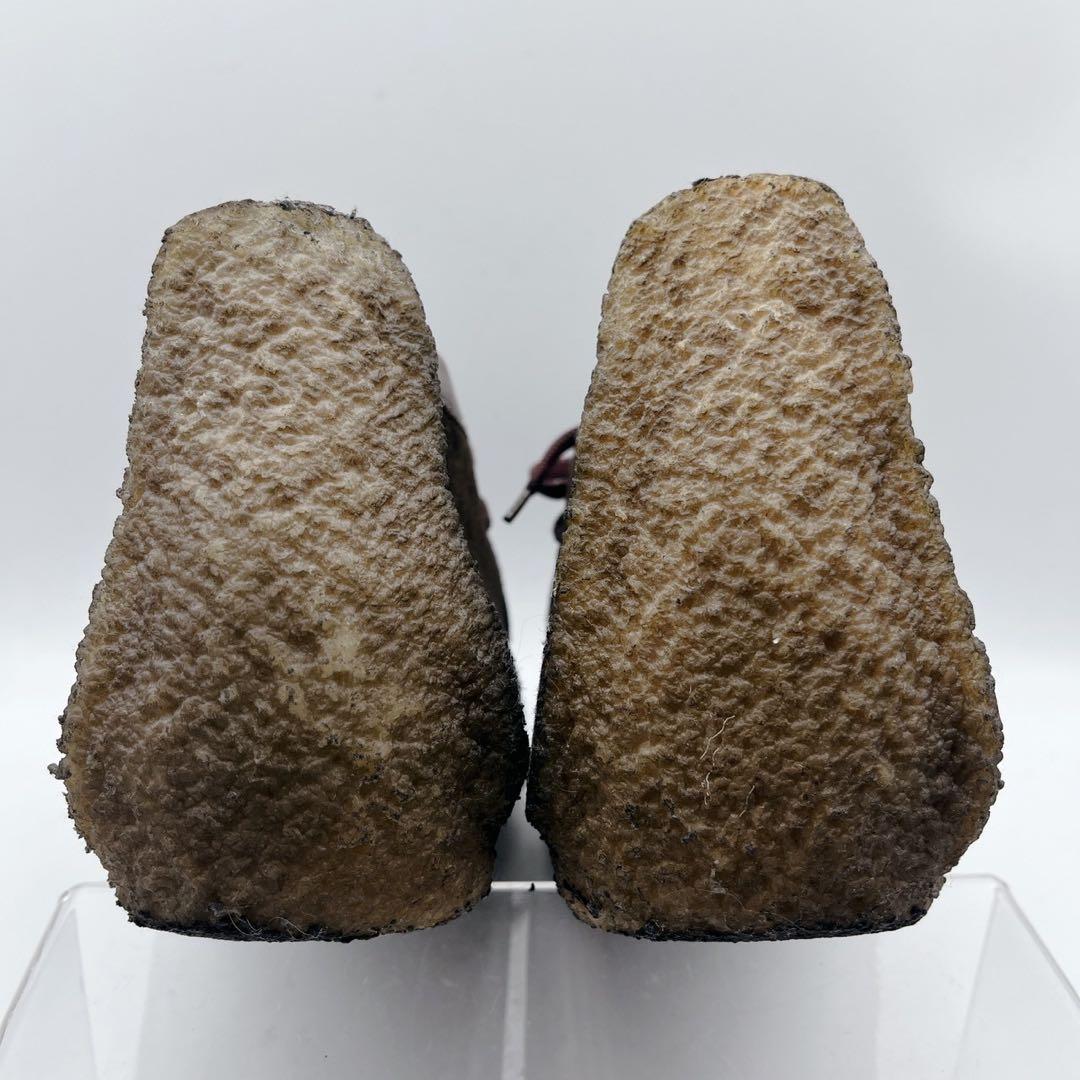 廃盤 希少✨クラークス レッドランド ナタリー アイルランド製 濃茶 8.5