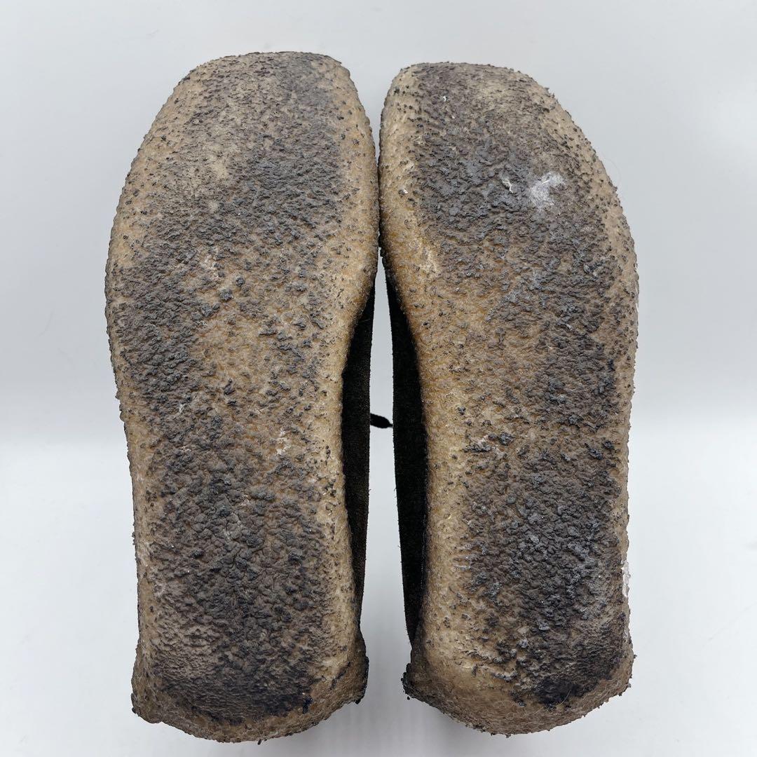 廃盤 希少✨クラークス レッドランド ナタリー アイルランド製 濃茶 8.5