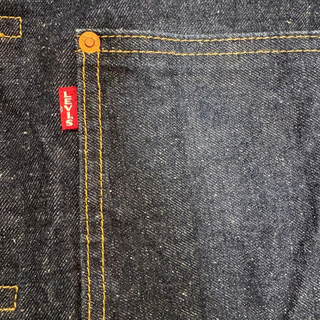 Levi's リーバイスプレミアム　TYPE1 トラッカージャケット　XL