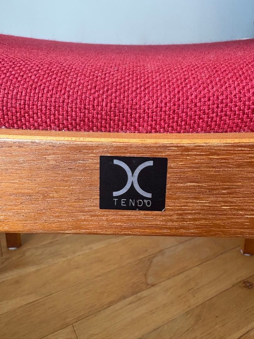 【天童木工】ダイニングチェア （1脚目）（USED）