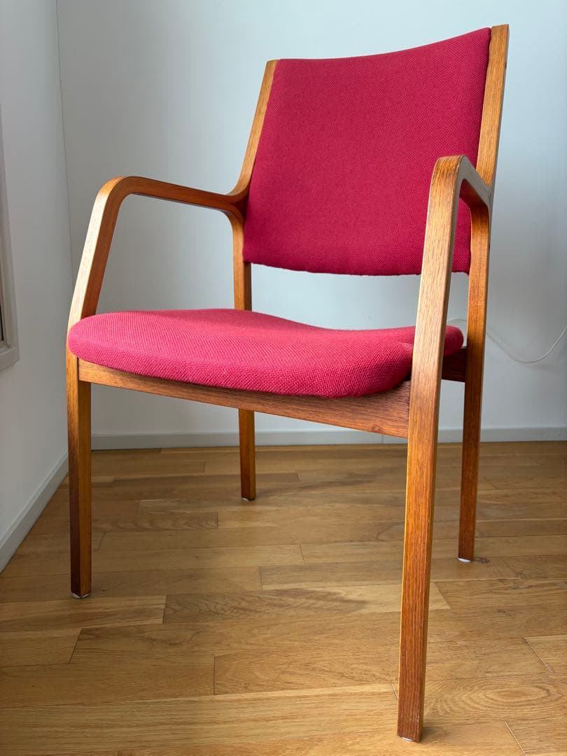 【天童木工】ダイニングチェア （1脚目）（USED）