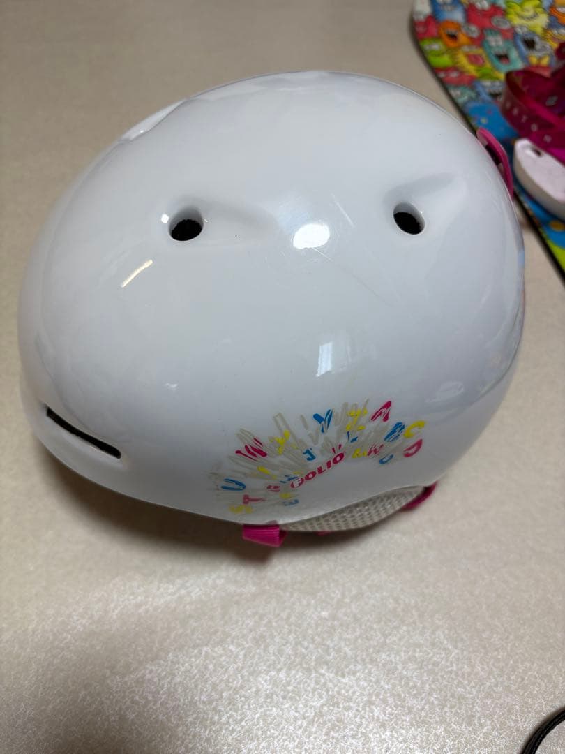 BURTON セットで　120 22cm