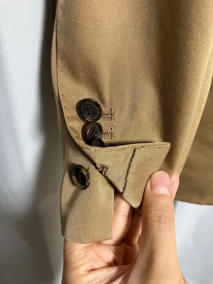 RINGJACKET MEISTER スリーピースセットアップスーツ