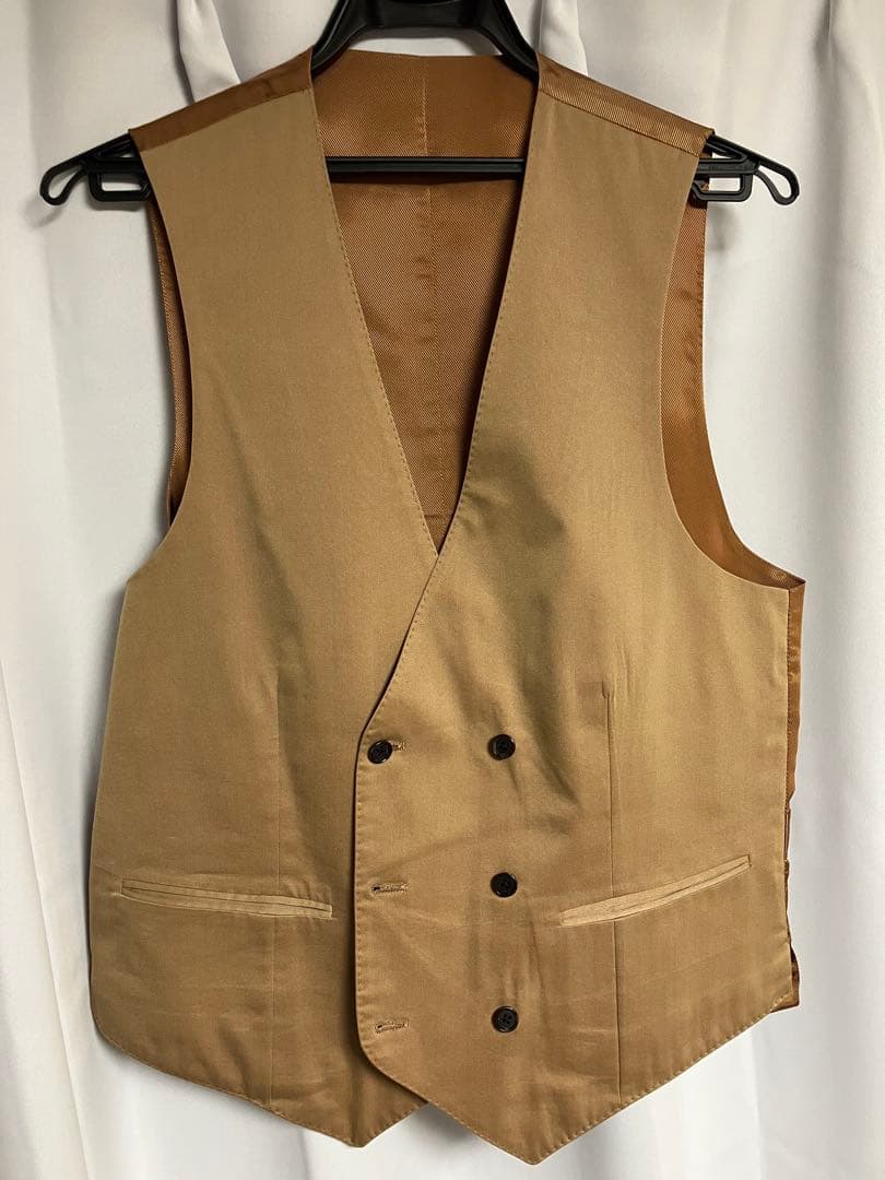 RINGJACKET MEISTER スリーピースセットアップスーツ