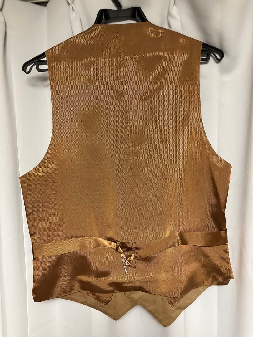 RINGJACKET MEISTER スリーピースセットアップスーツ