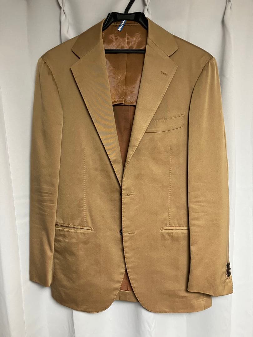 RINGJACKET MEISTER スリーピースセットアップスーツ