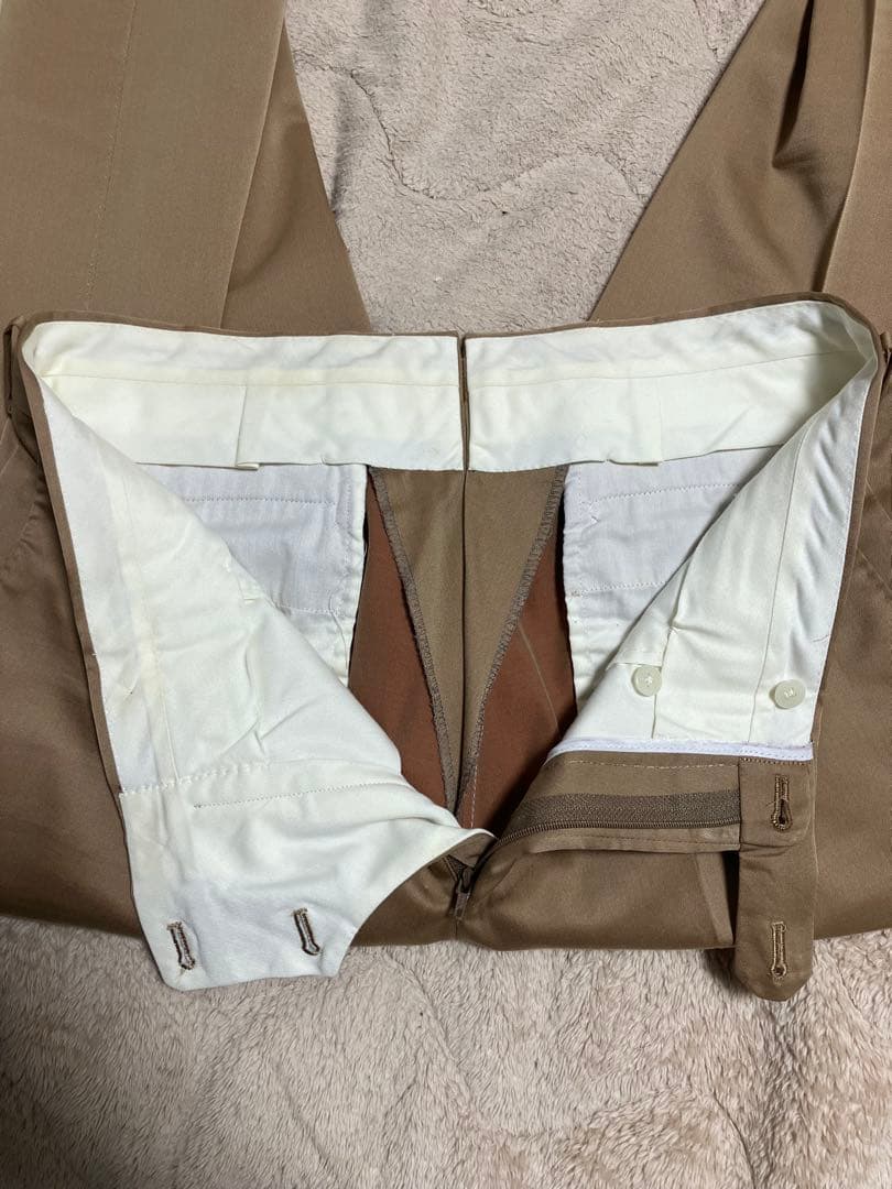 RINGJACKET MEISTER スリーピースセットアップスーツ