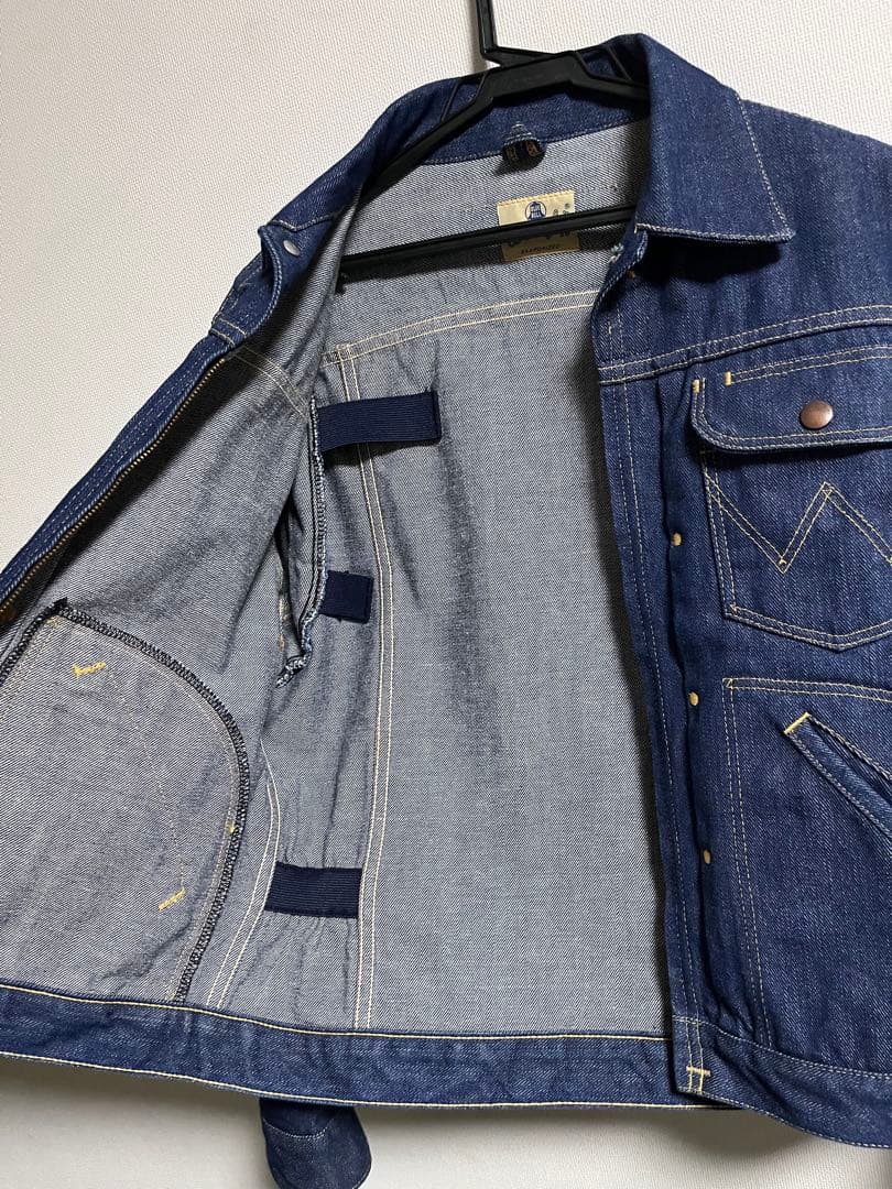 新同品 Wrangler 11MJZ 復刻 日本製 アーカイブス 名作 完全再現