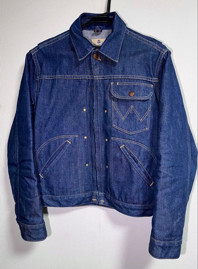 新同品 Wrangler 11MJZ 復刻 日本製 アーカイブス 名作 完全再現