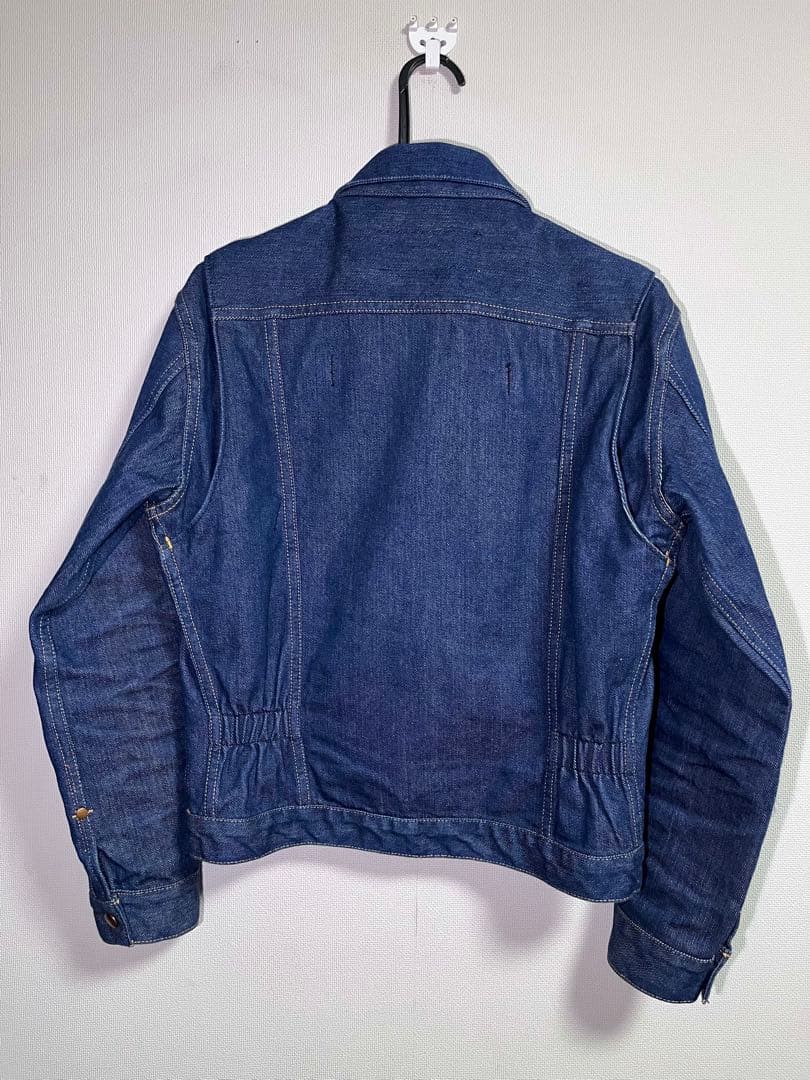 新同品 Wrangler 11MJZ 復刻 日本製 アーカイブス 名作 完全再現