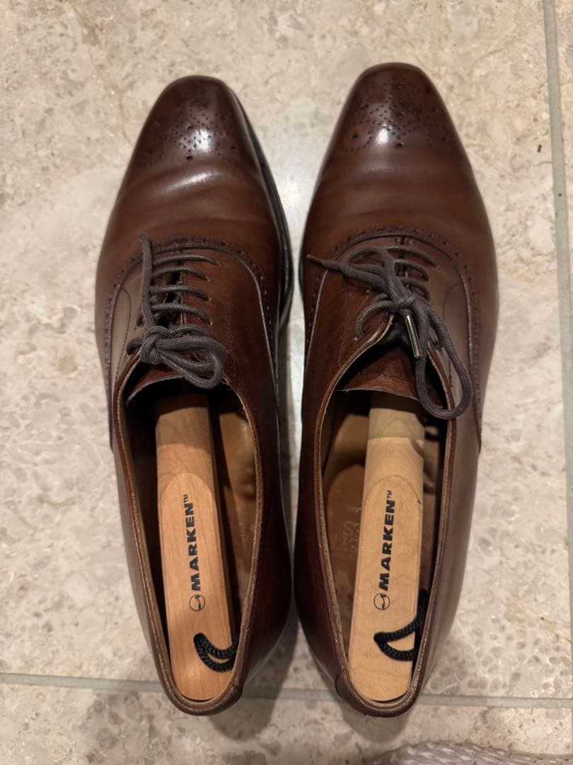 クロケット&ジョーンズ　EDGWARE 7.5 E