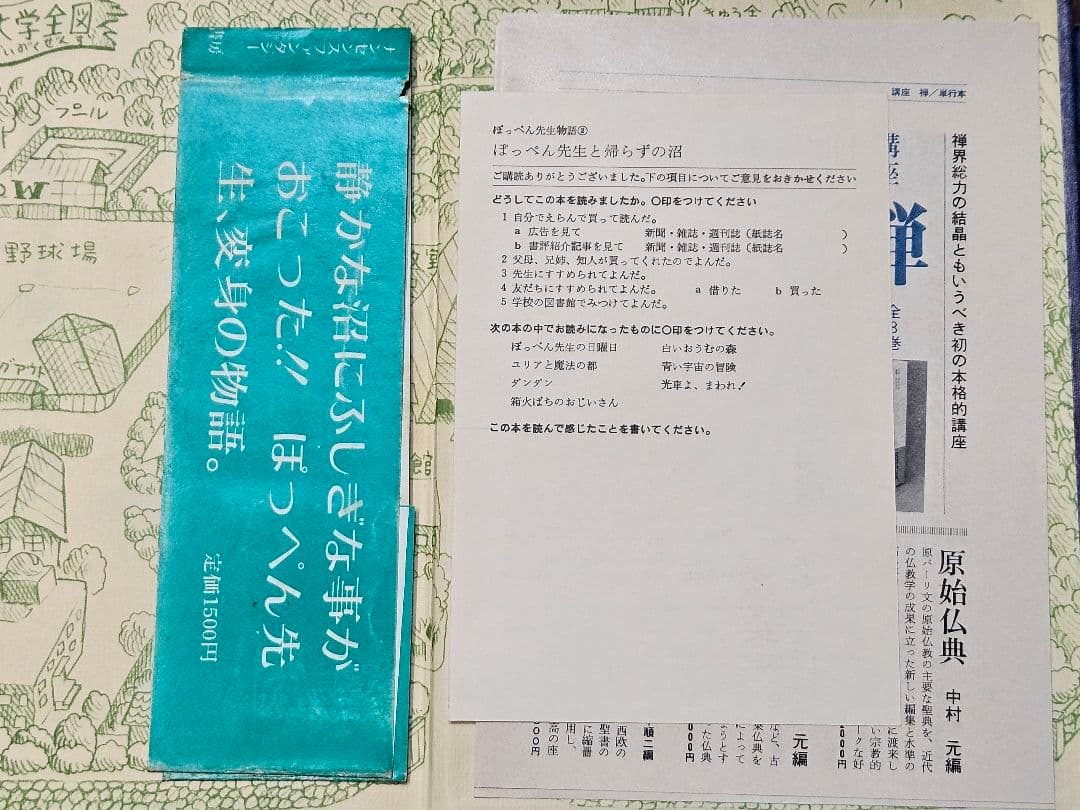 希少 ぽっぺん先生シリーズ 絶版本 6冊セット 当時物 舟崎克彦