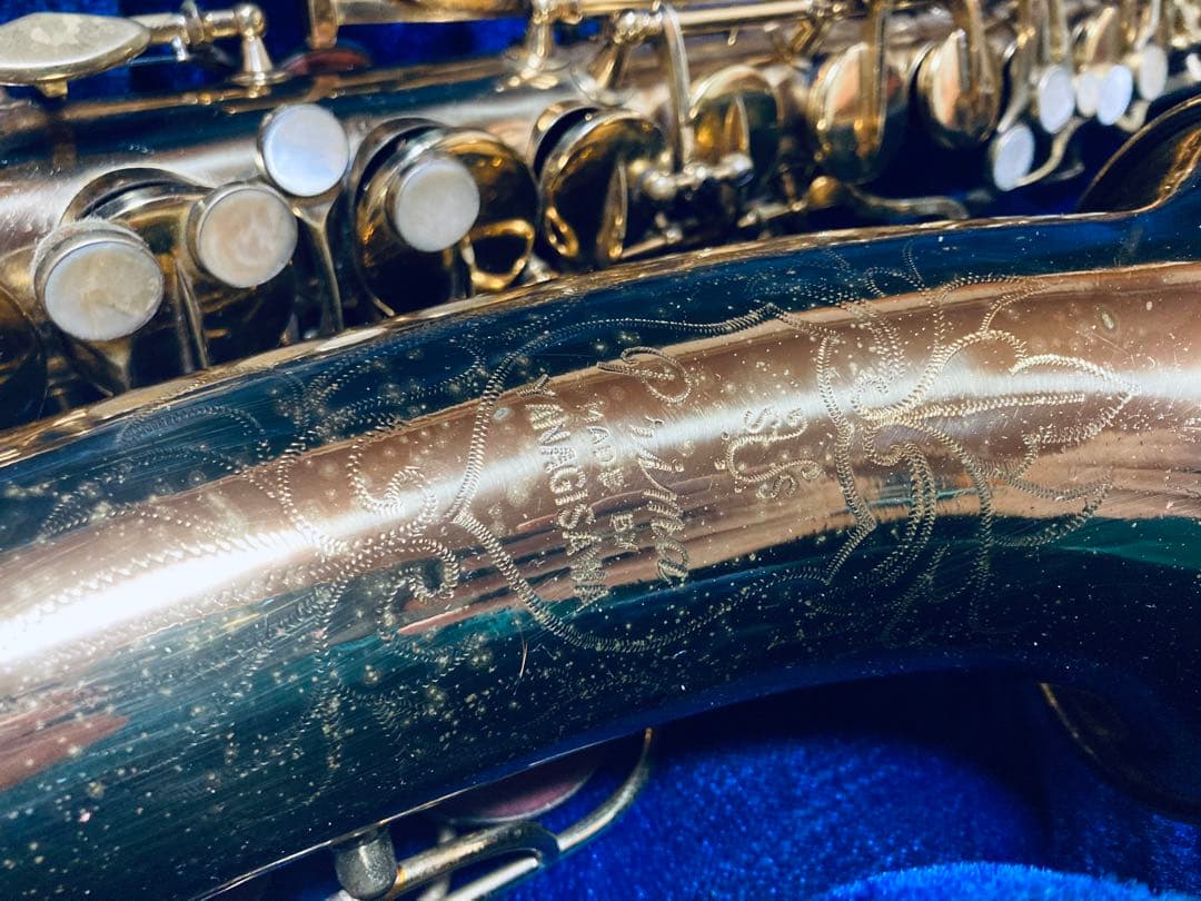 YANAGISAWA Prima 800 アルトサックス ヤナギサワ