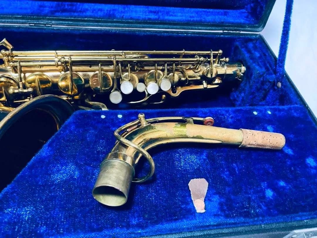 YANAGISAWA Prima 800 アルトサックス ヤナギサワ