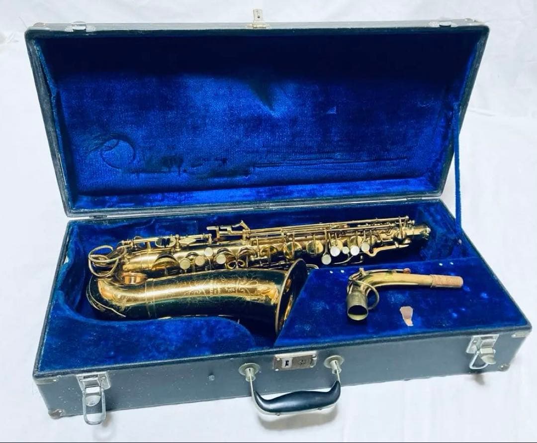 YANAGISAWA Prima 800 アルトサックス ヤナギサワ