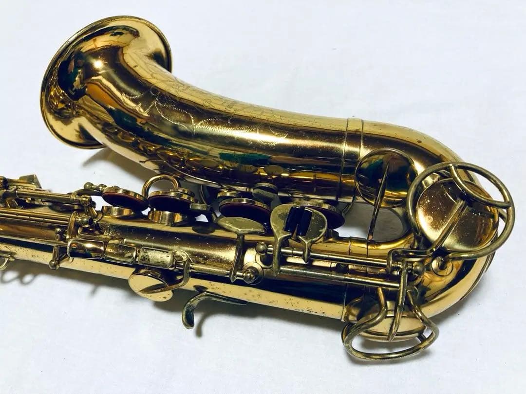 YANAGISAWA Prima 800 アルトサックス ヤナギサワ