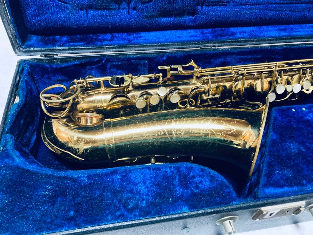 YANAGISAWA Prima 800 アルトサックス ヤナギサワ