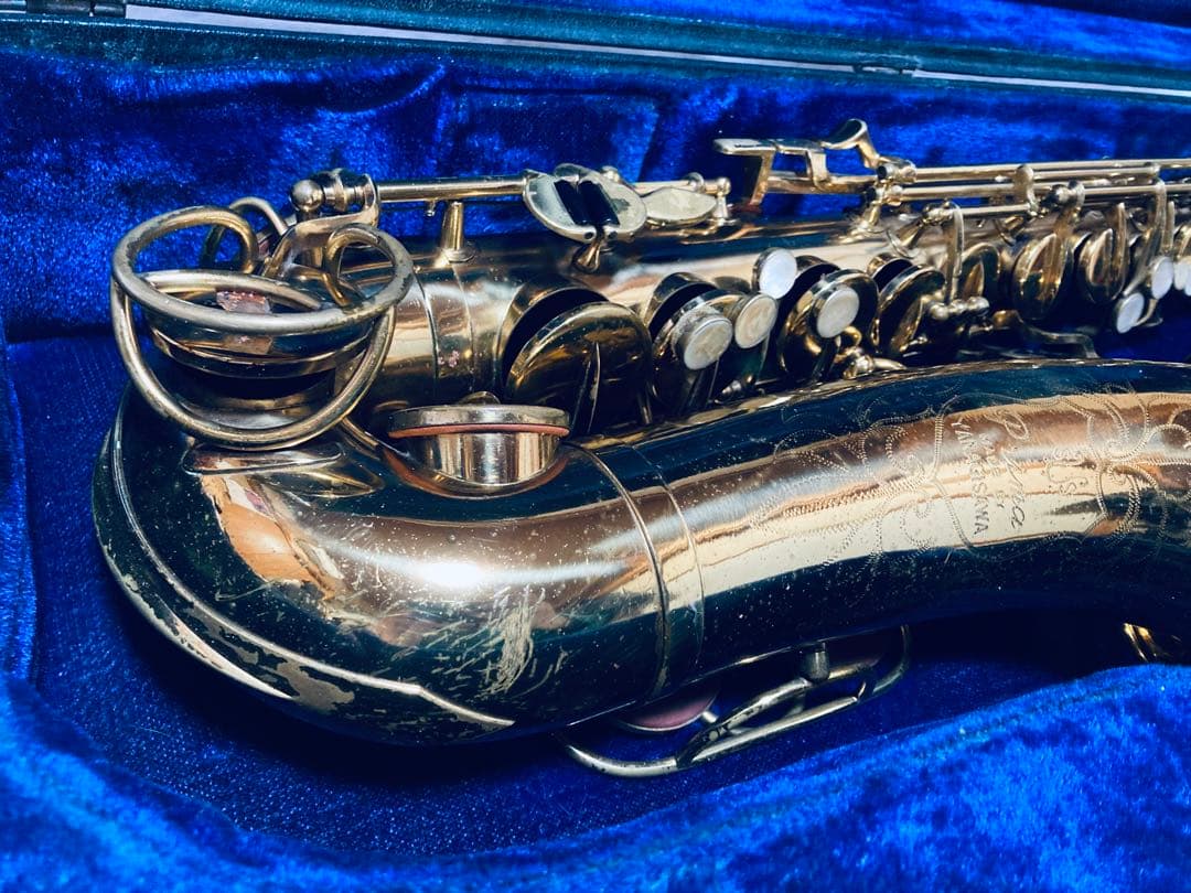 YANAGISAWA Prima 800 アルトサックス ヤナギサワ