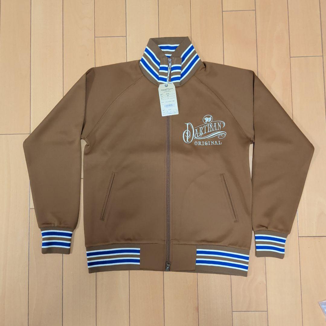 STUDIO D'ARTISAN トラックジャケット Lサイズ