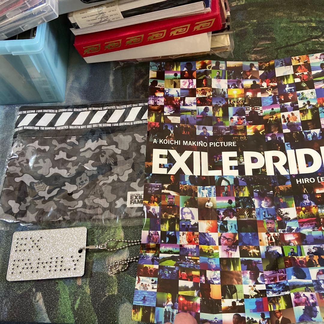 EXILEまとめ売り1/2よく読んで購入お願いします。