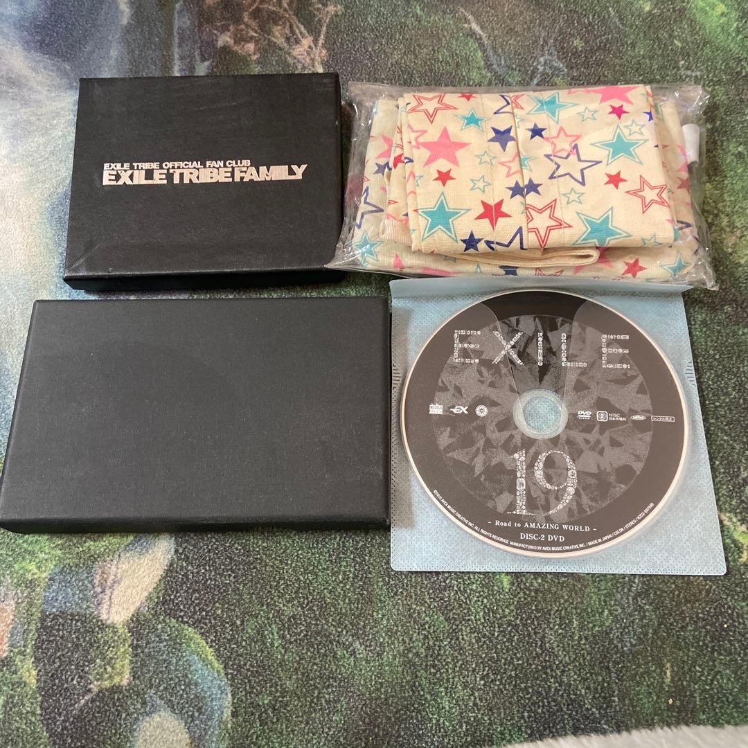 EXILEまとめ売り1/2よく読んで購入お願いします。