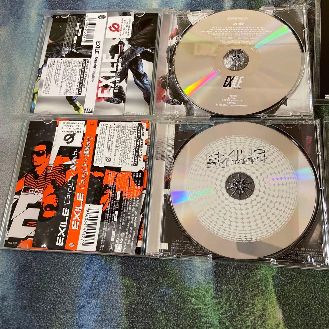 EXILEまとめ売り1/2よく読んで購入お願いします。