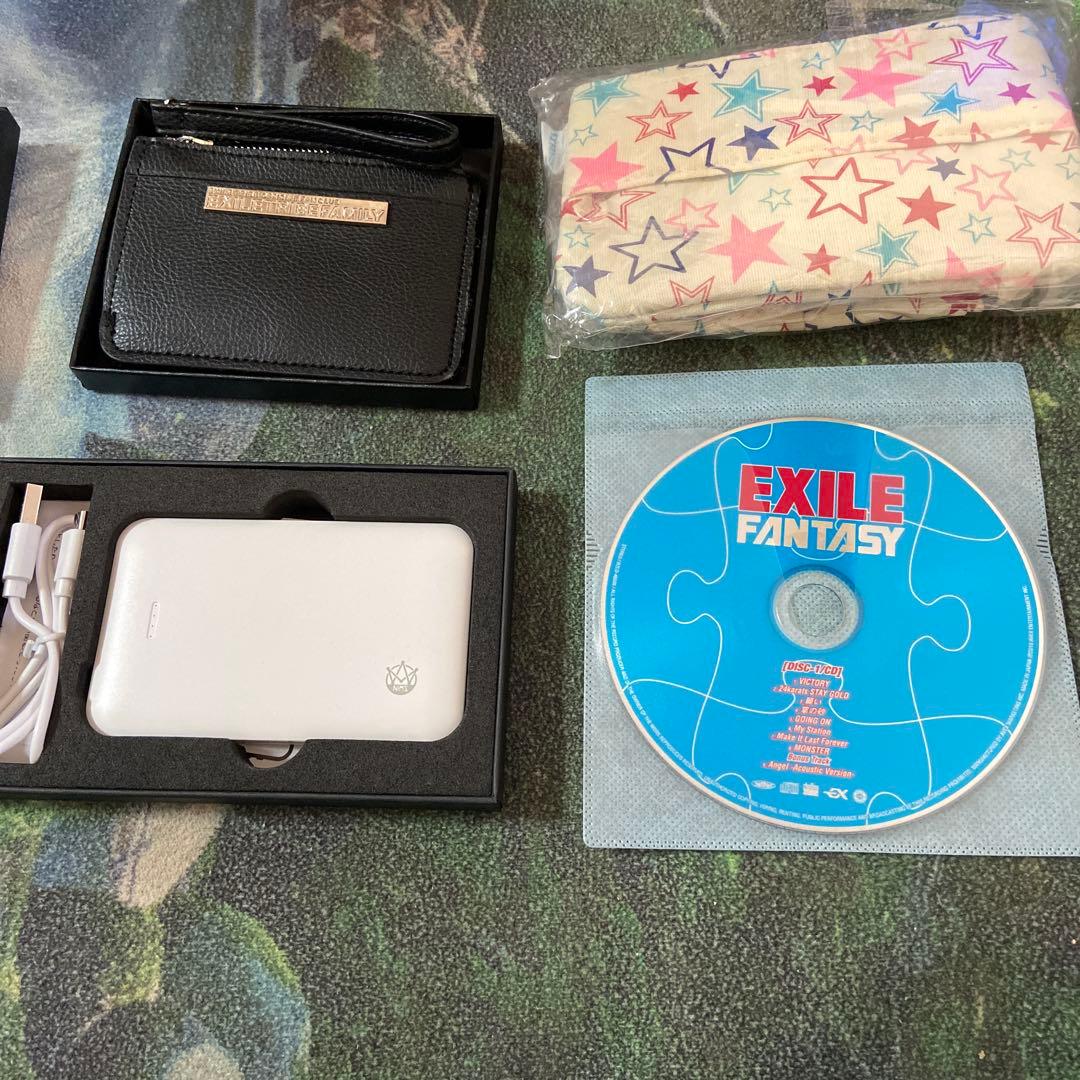 EXILEまとめ売り1/2よく読んで購入お願いします。