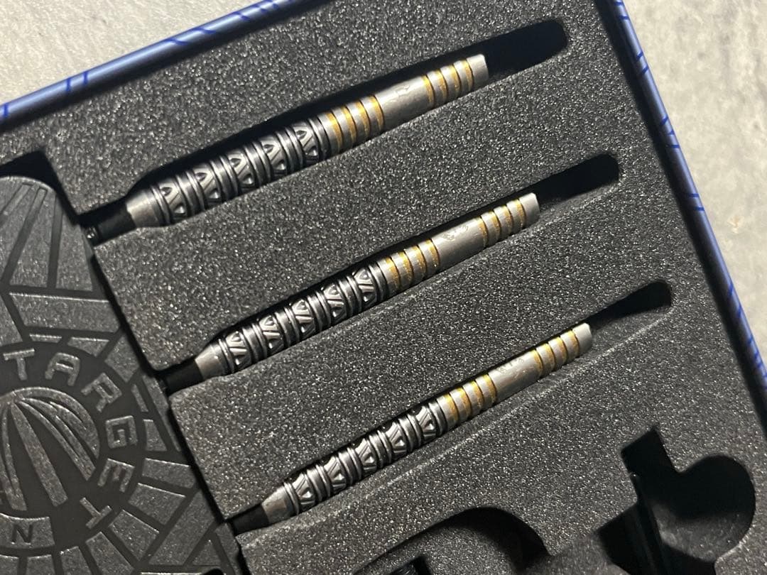 ターゲット ボウ・グリーブスモデル ジャパン エディション 2BA