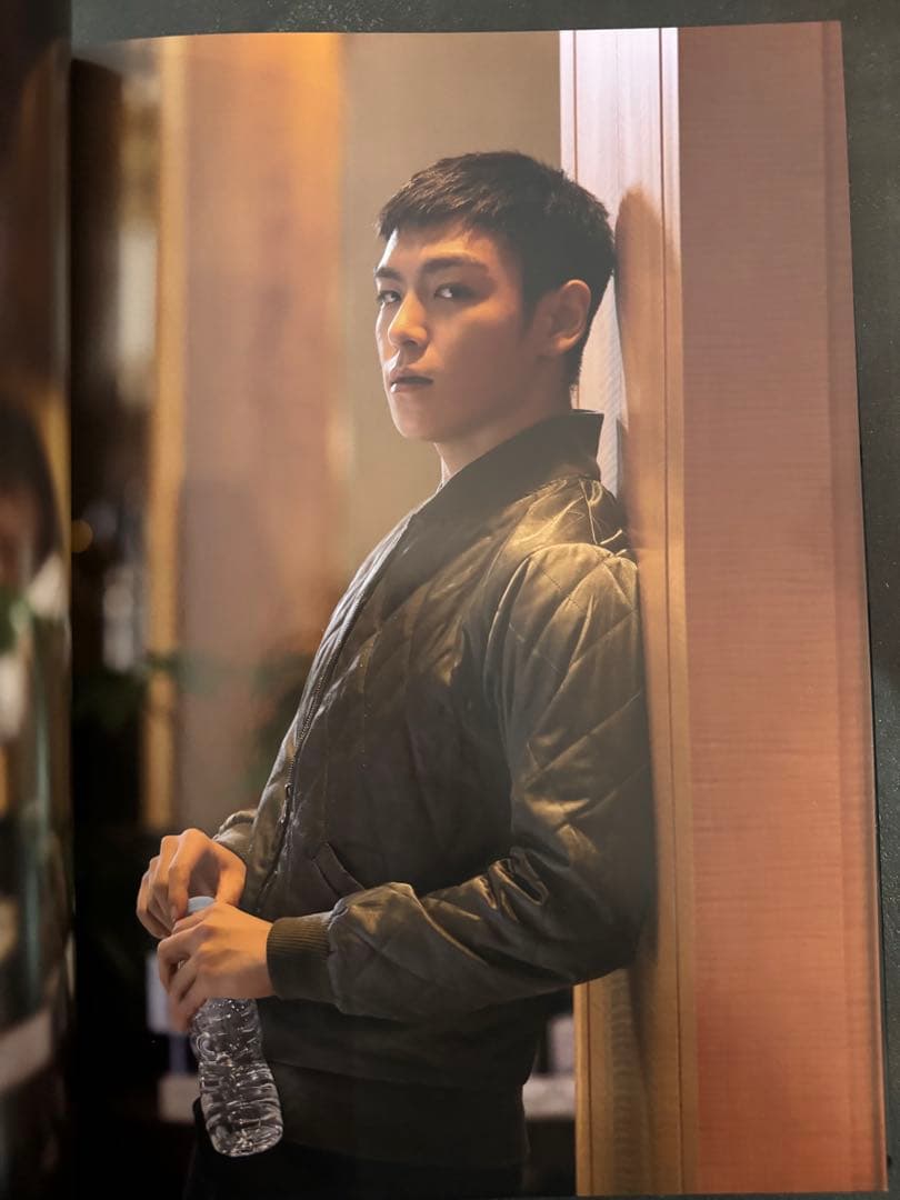 BIGBANG TOP タプ　同窓生 写真集DVD フォトブック　メイキング