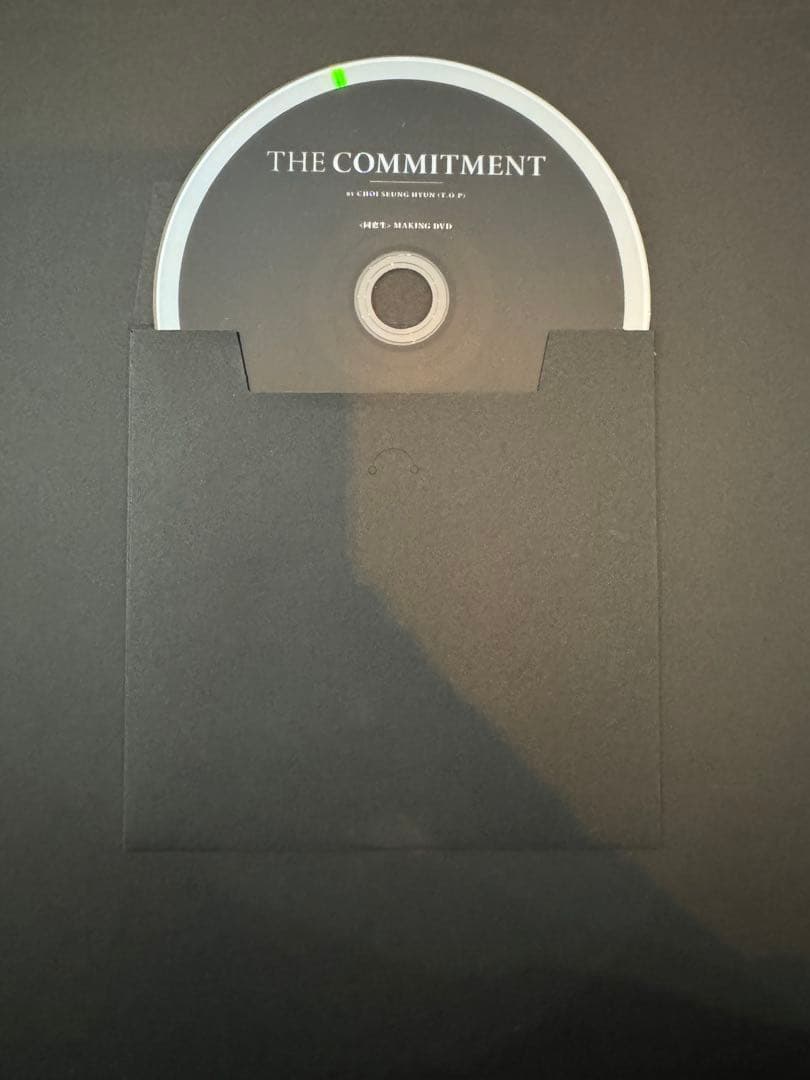 BIGBANG TOP タプ　同窓生 写真集DVD フォトブック　メイキング