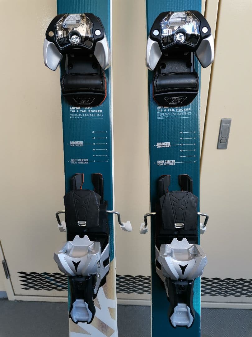 フォルクル スキー Volkl「KINK」