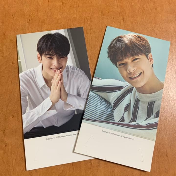 ASTRO 4th Mini Album Dream Part.01 CDセット