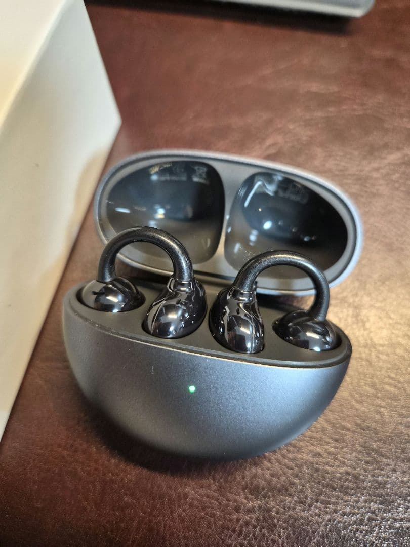 イヤホン HUAWEI FreeClip black