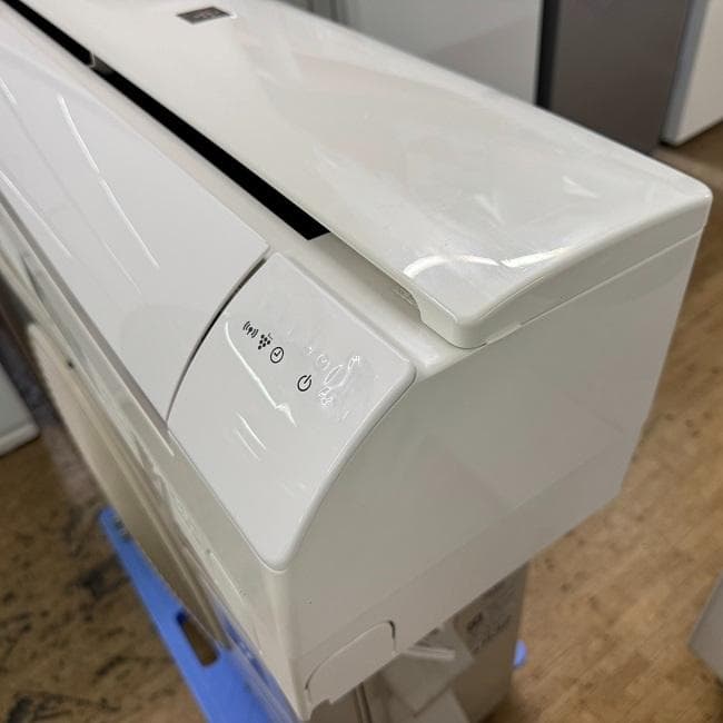 美品【 SHARP 】シャープ おもに8畳用 ルームエアコン AY-N25S