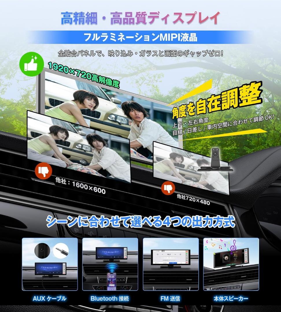 ヒロ様用 オットキャスト スクリーンAI OTTOCAST Screen AI