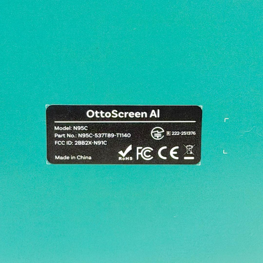 ヒロ様用 オットキャスト スクリーンAI OTTOCAST Screen AI