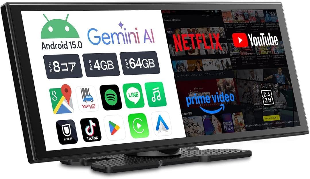 ヒロ様用 オットキャスト スクリーンAI OTTOCAST Screen AI